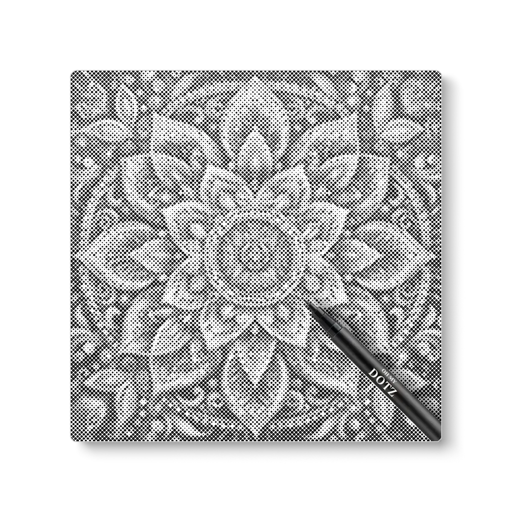 Mandala 4 | Stippelschilderij-Oh My Dotz-Dot painting-stippelschilderij