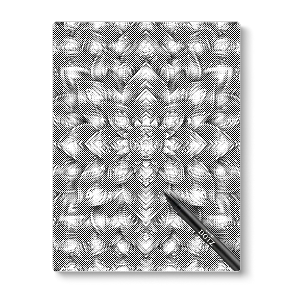 Mandala 5 | Stippelschilderij-Oh My Dotz-Dot painting-stippelschilderij