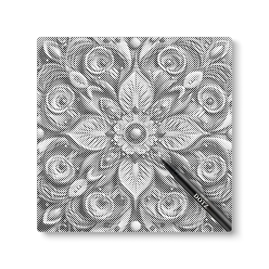 Mandala 12 | Stippelschilderij-Oh My Dotz-Dot painting-stippelschilderij