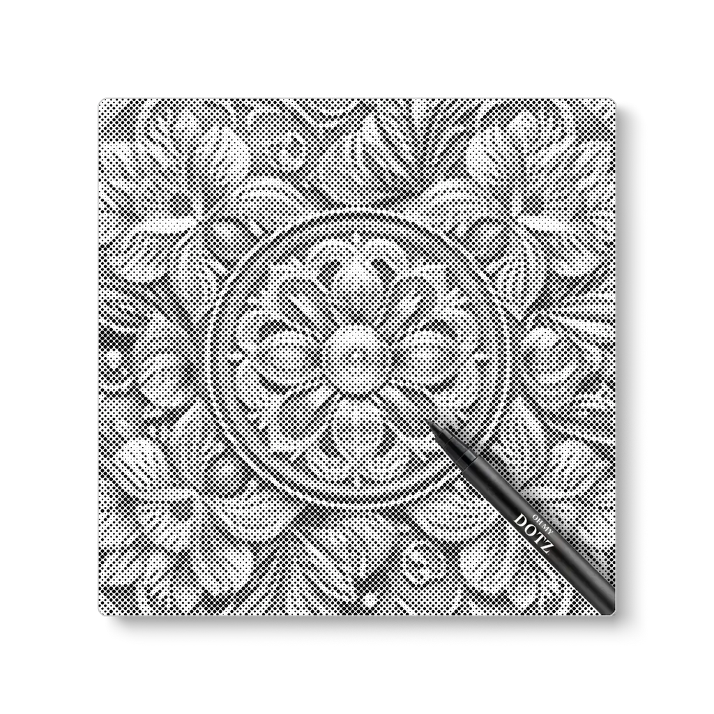 Mandala 8 | Stippelschilderij-Oh My Dotz-Dot painting-stippelschilderij
