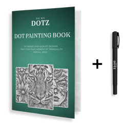 Aanbieding: Dotz Kleurboek